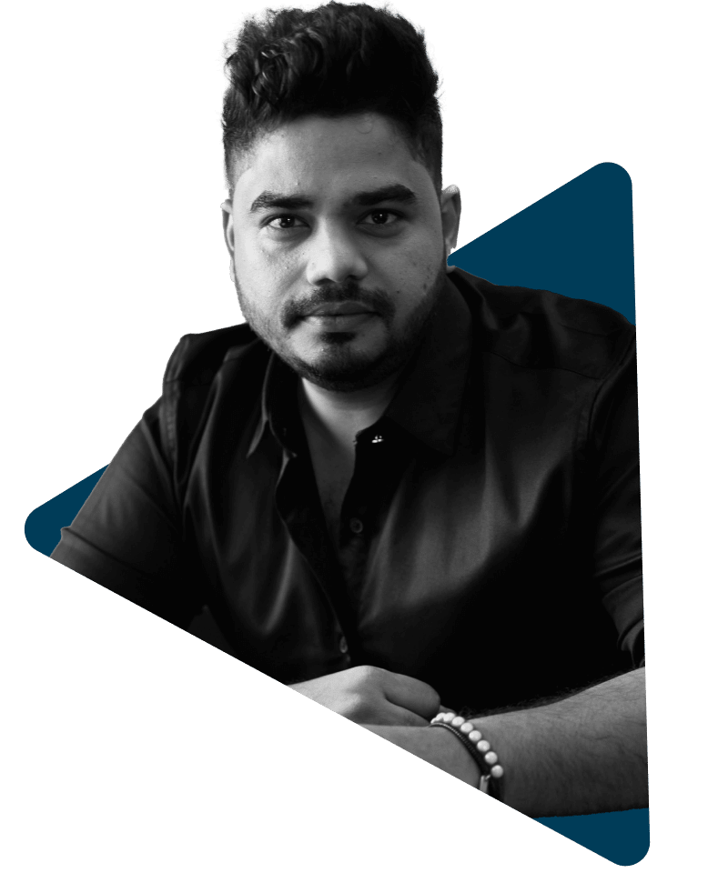 Mr. Siddharth Dungarwal