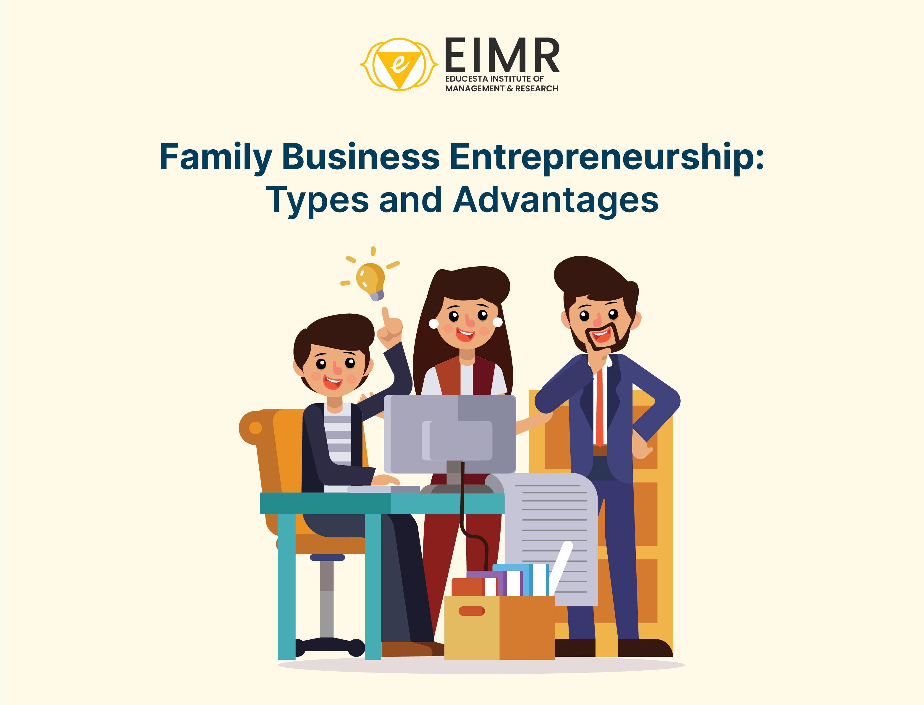 Family Business Entrepreneurship