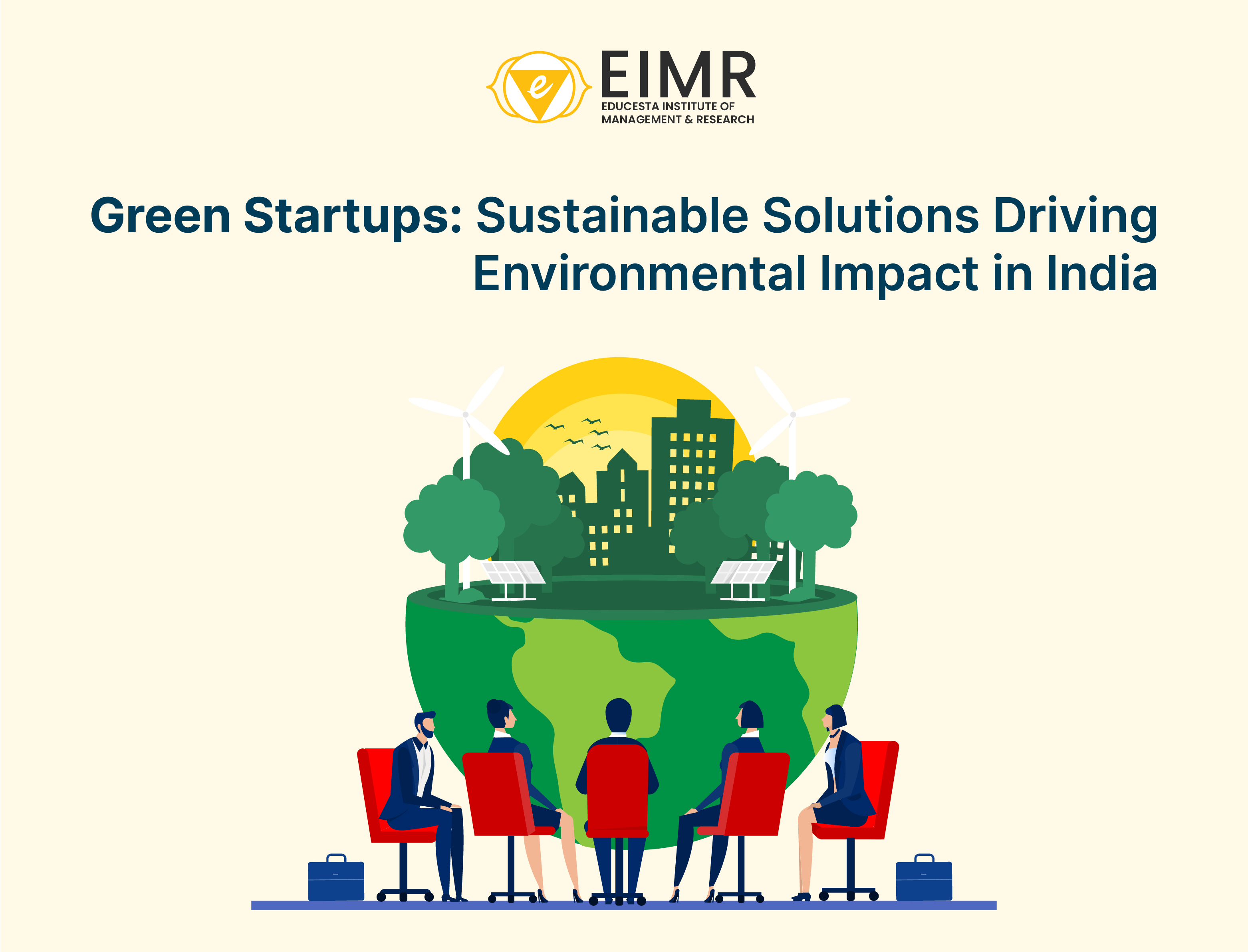 Green Startups in India