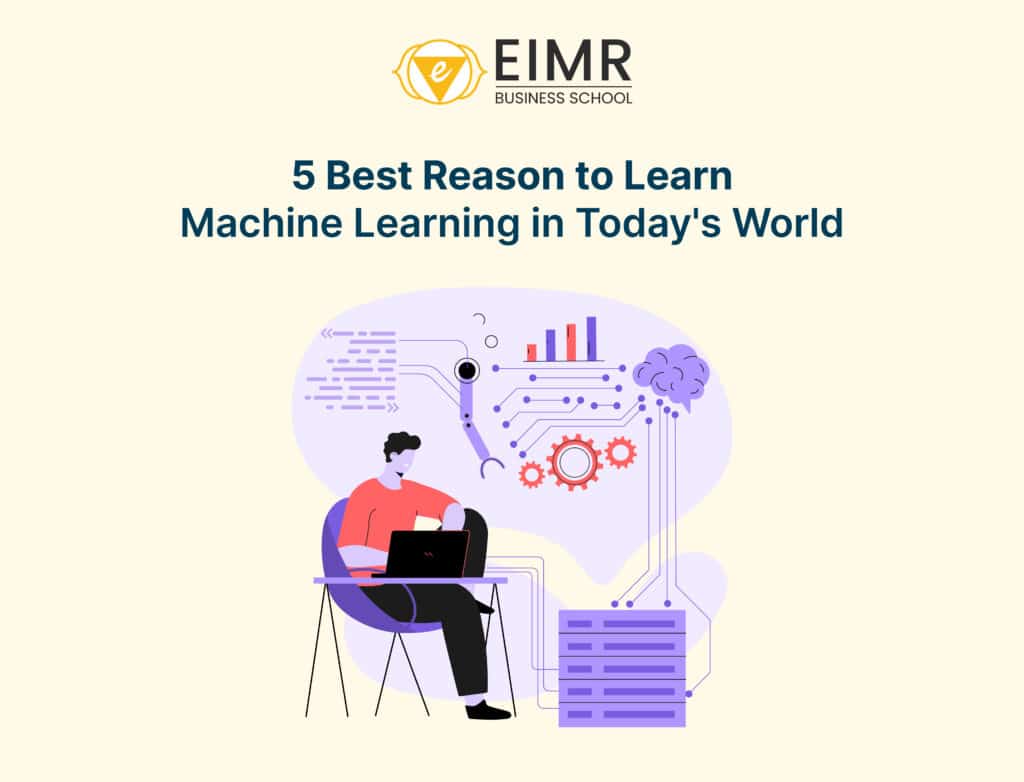 Reason to Learn Machine Learning