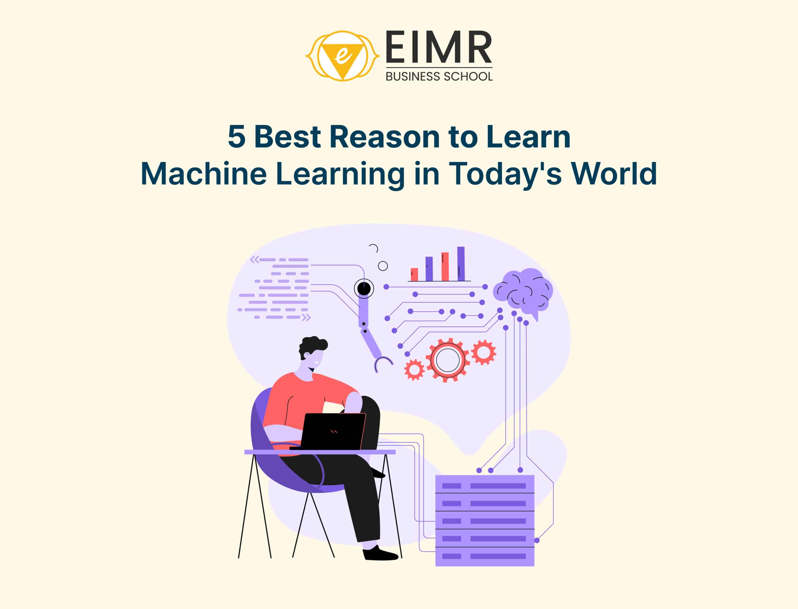 Reason to Learn Machine Learning