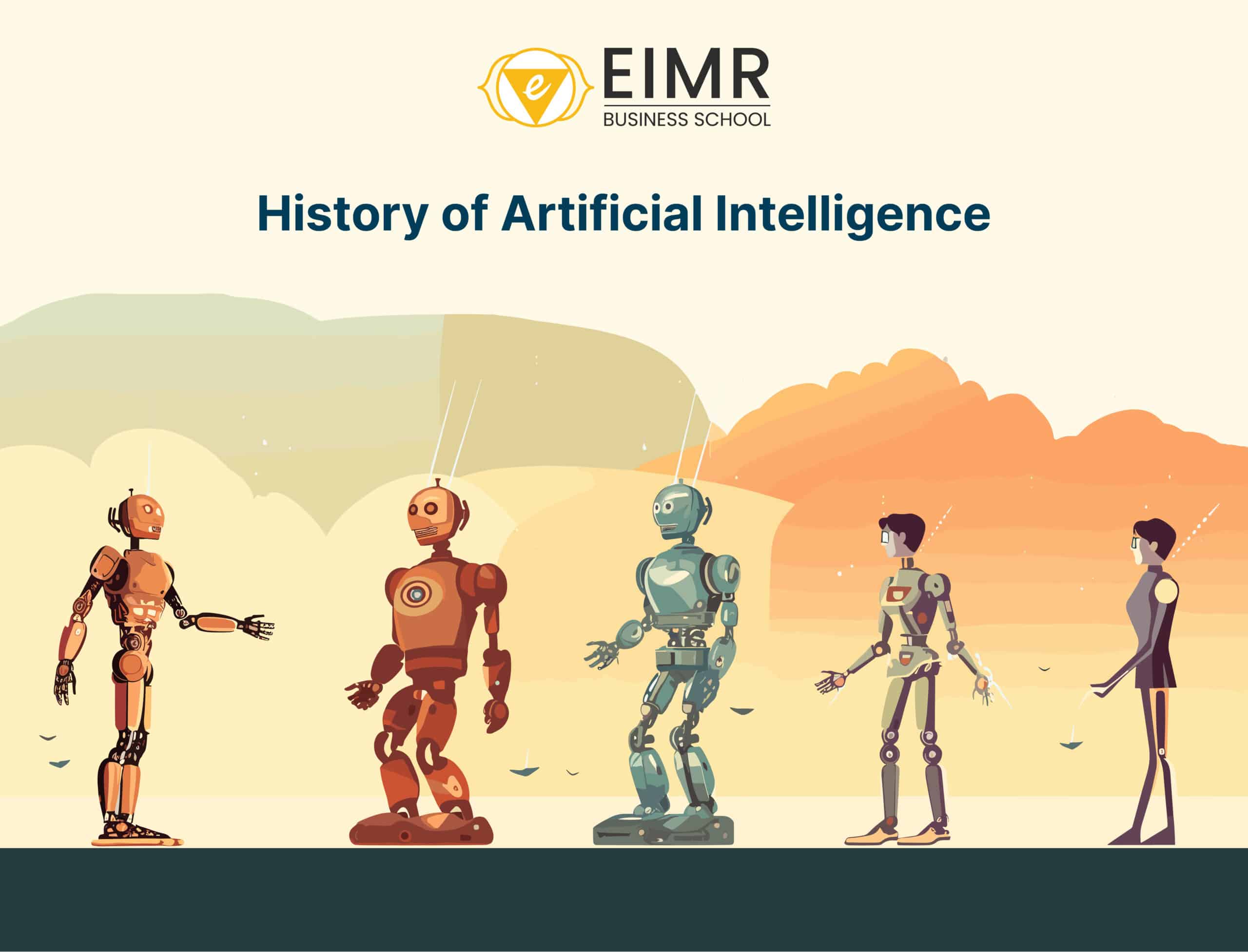 History of AI