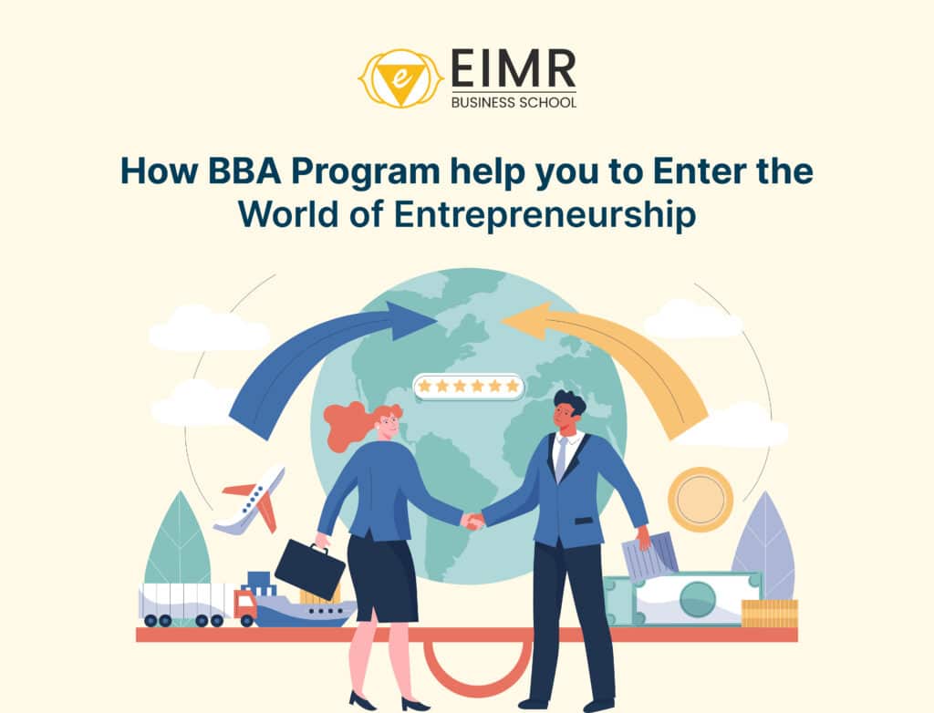 BBA program helps entrepreneurs