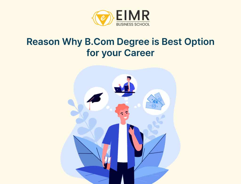 bcom career