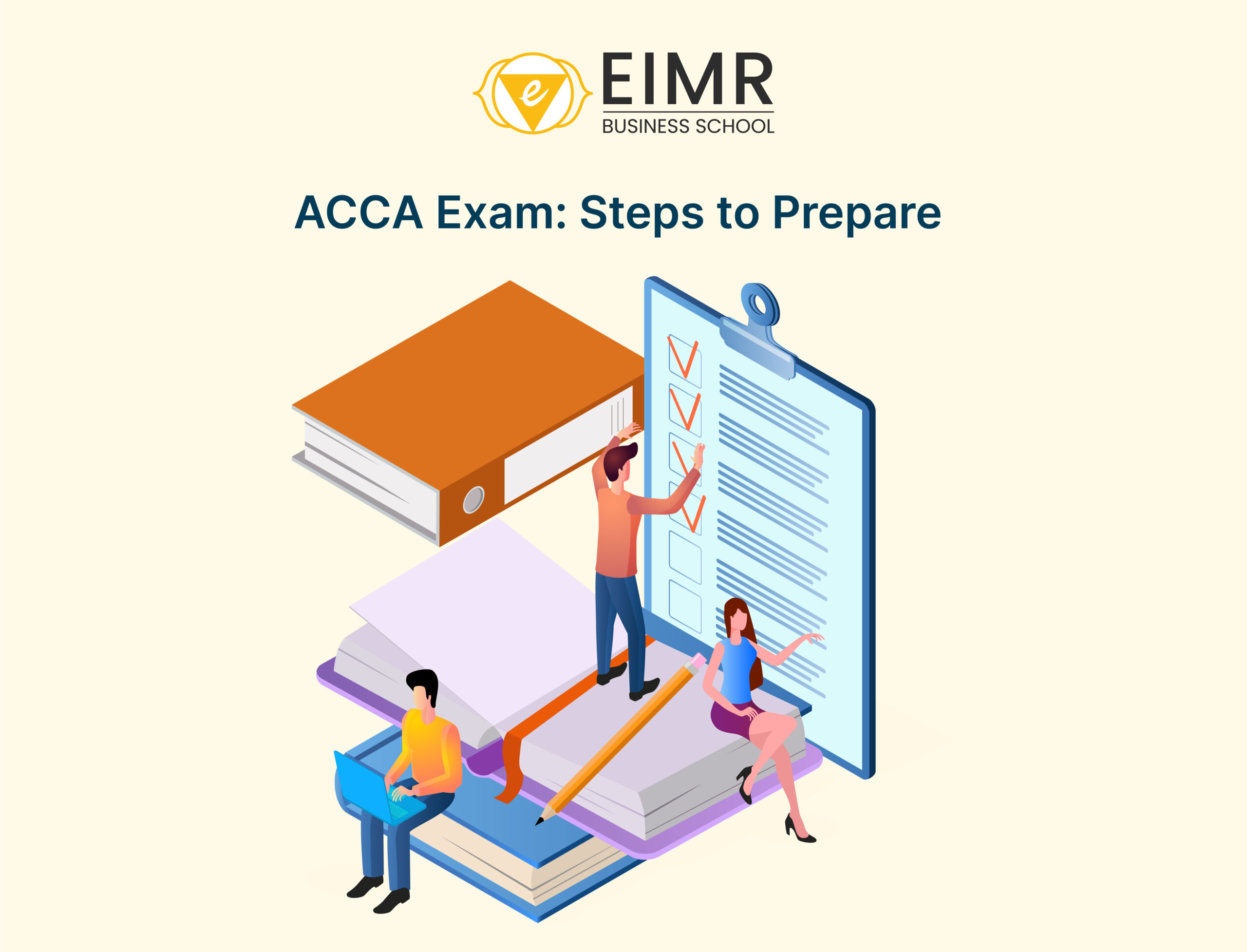 ACCA Exam Steps to Prepare