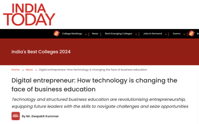Digital entrepreneur