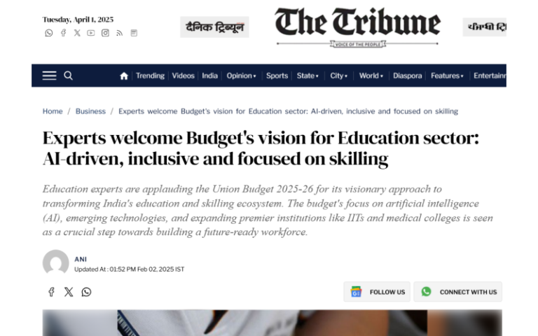The Tribune