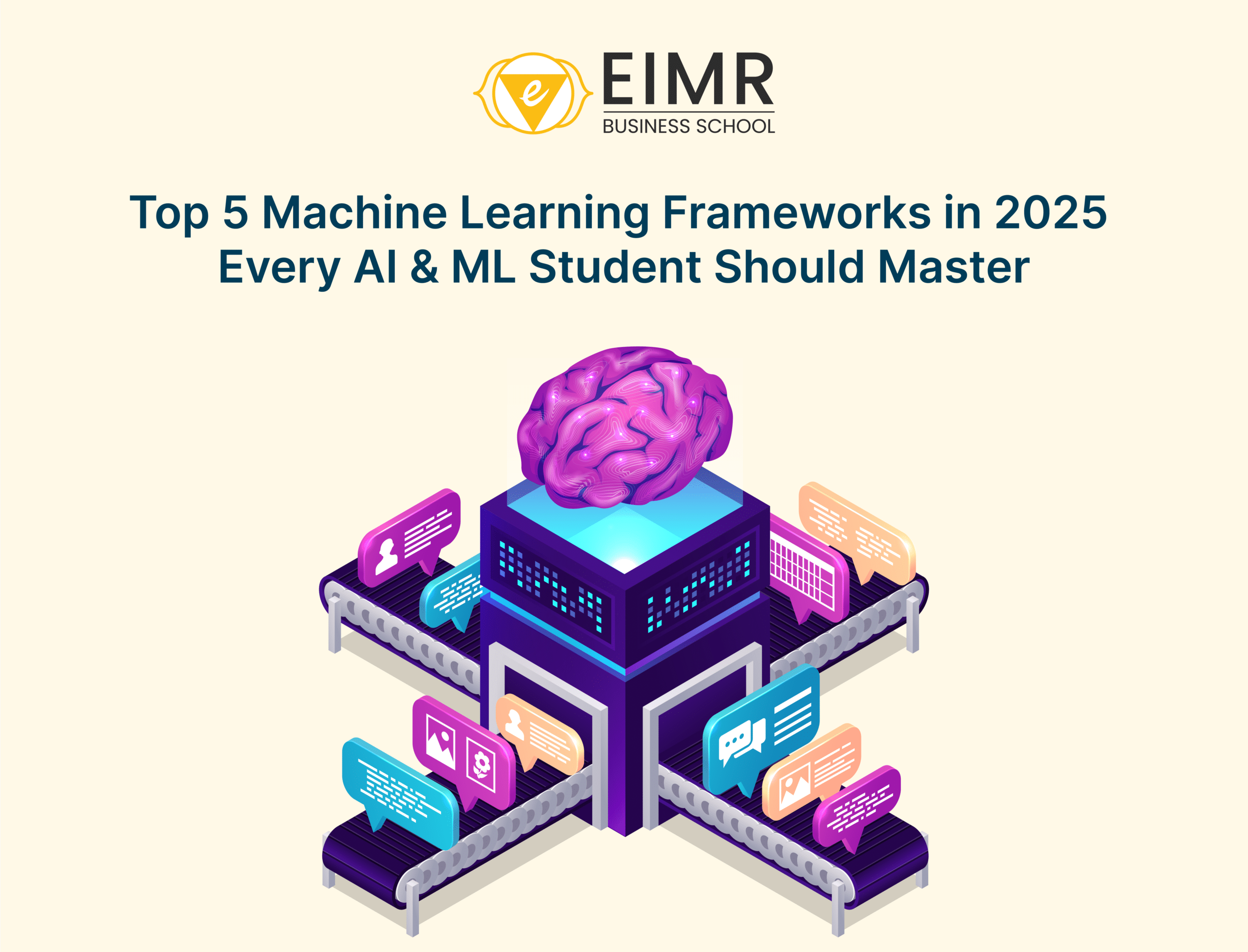 Top 5 Machine Learning Frameworks