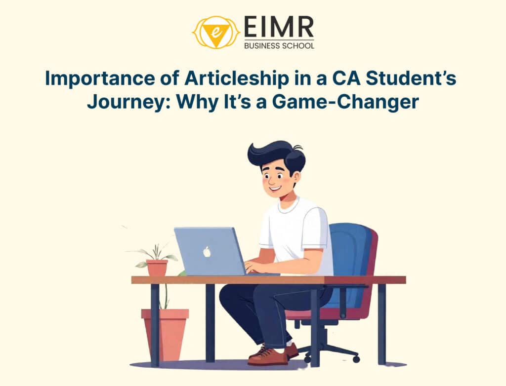 Articleship in CA