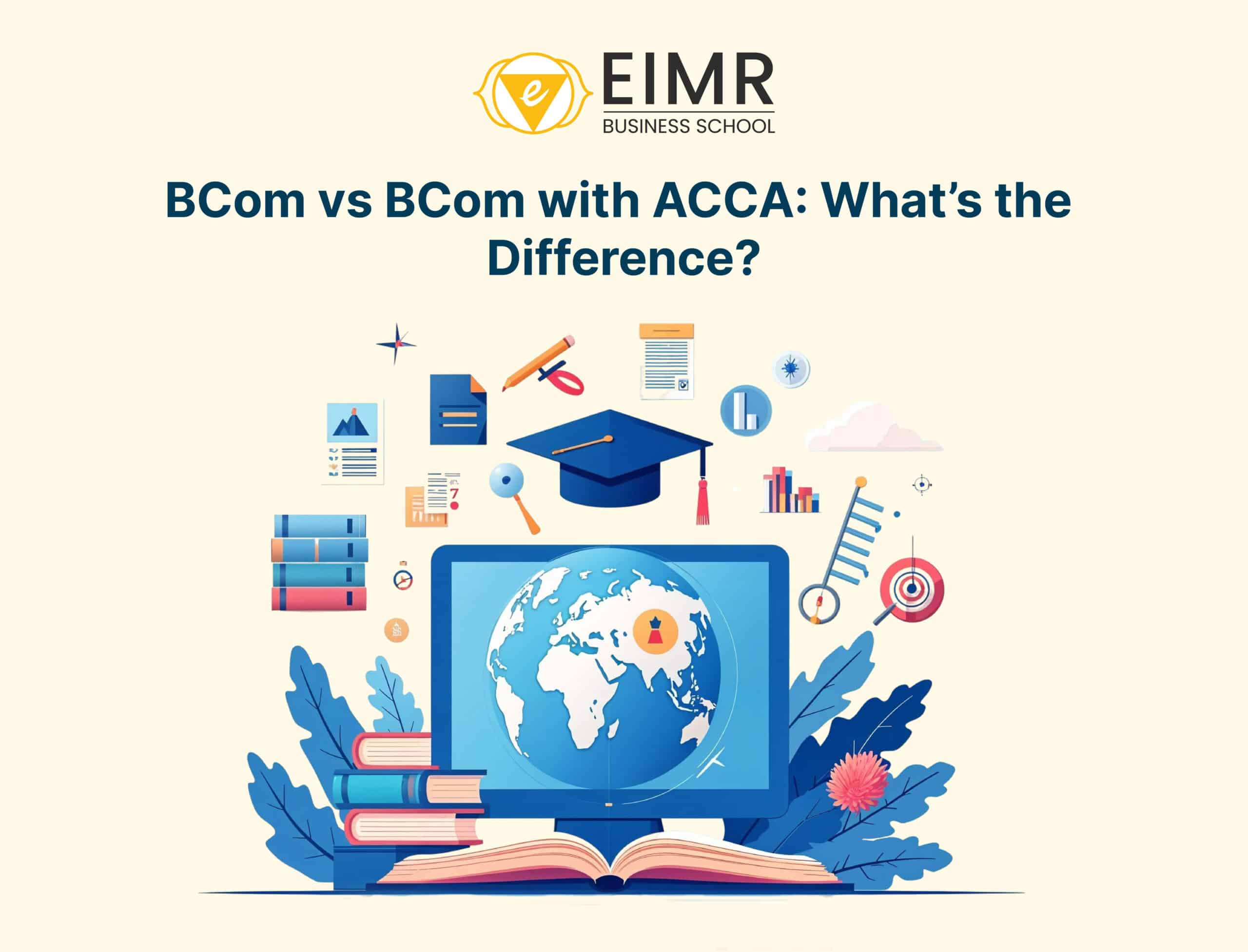 BCom vs BCom with ACCA