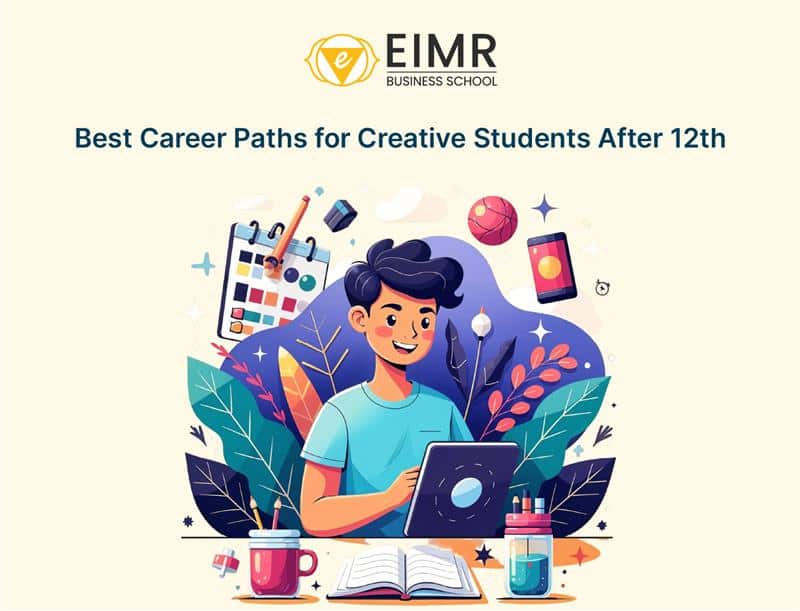 Best Career Paths for Creative Students After 12th