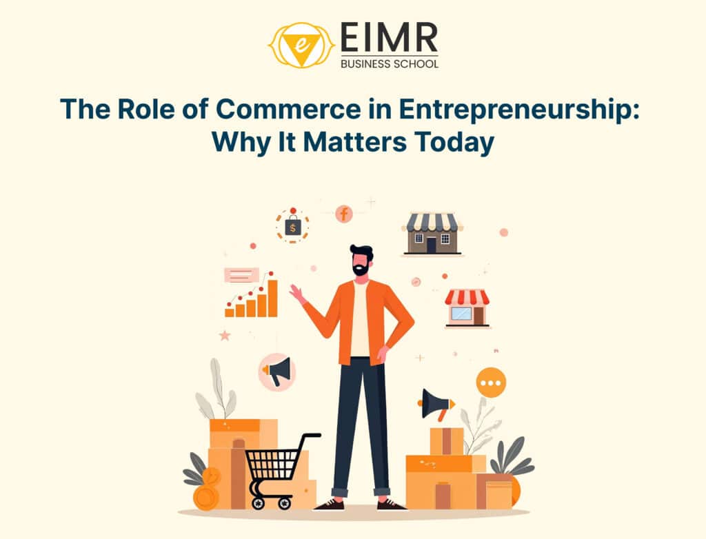Commerce in Entrepreneurship