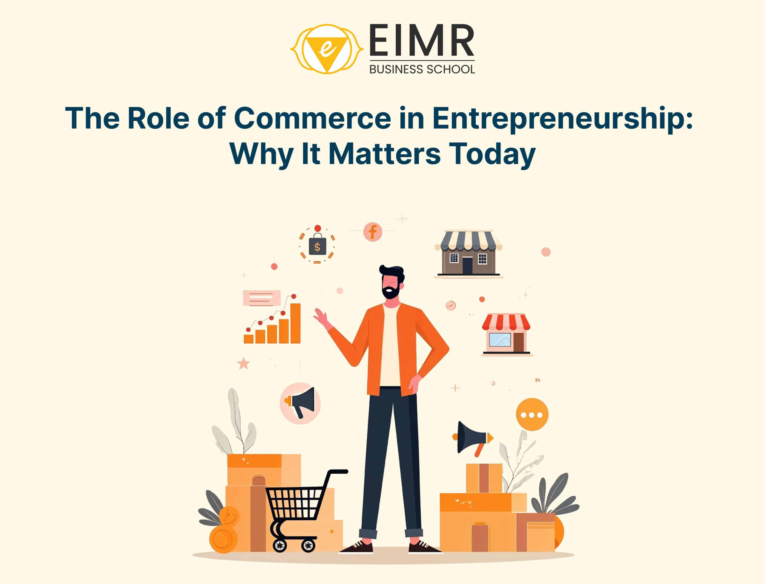 Commerce in Entrepreneurship