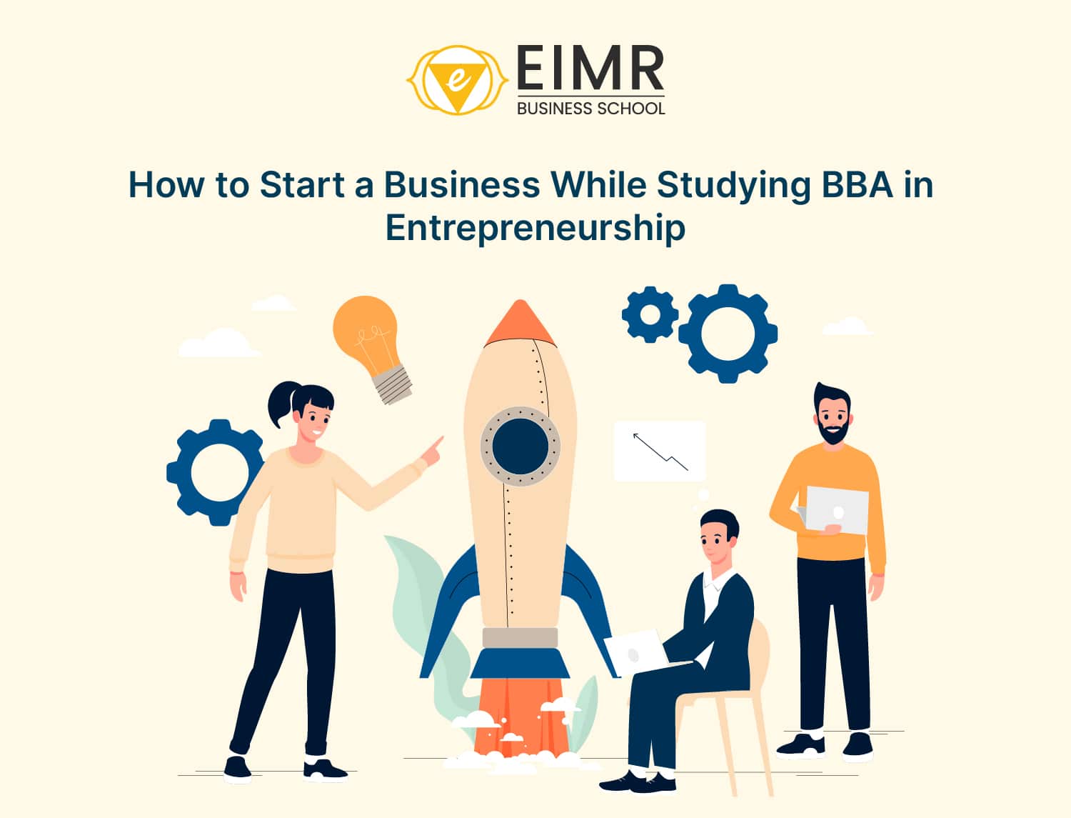 Start a Business While Studying BBA entrepreneurship