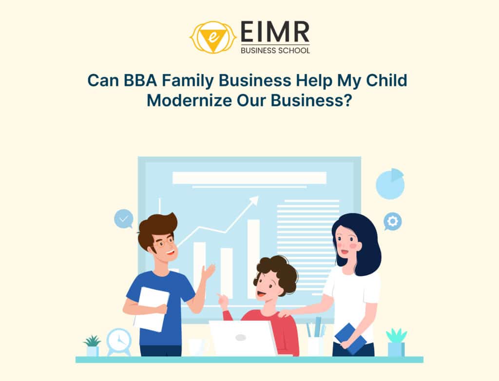 BBA Family Business