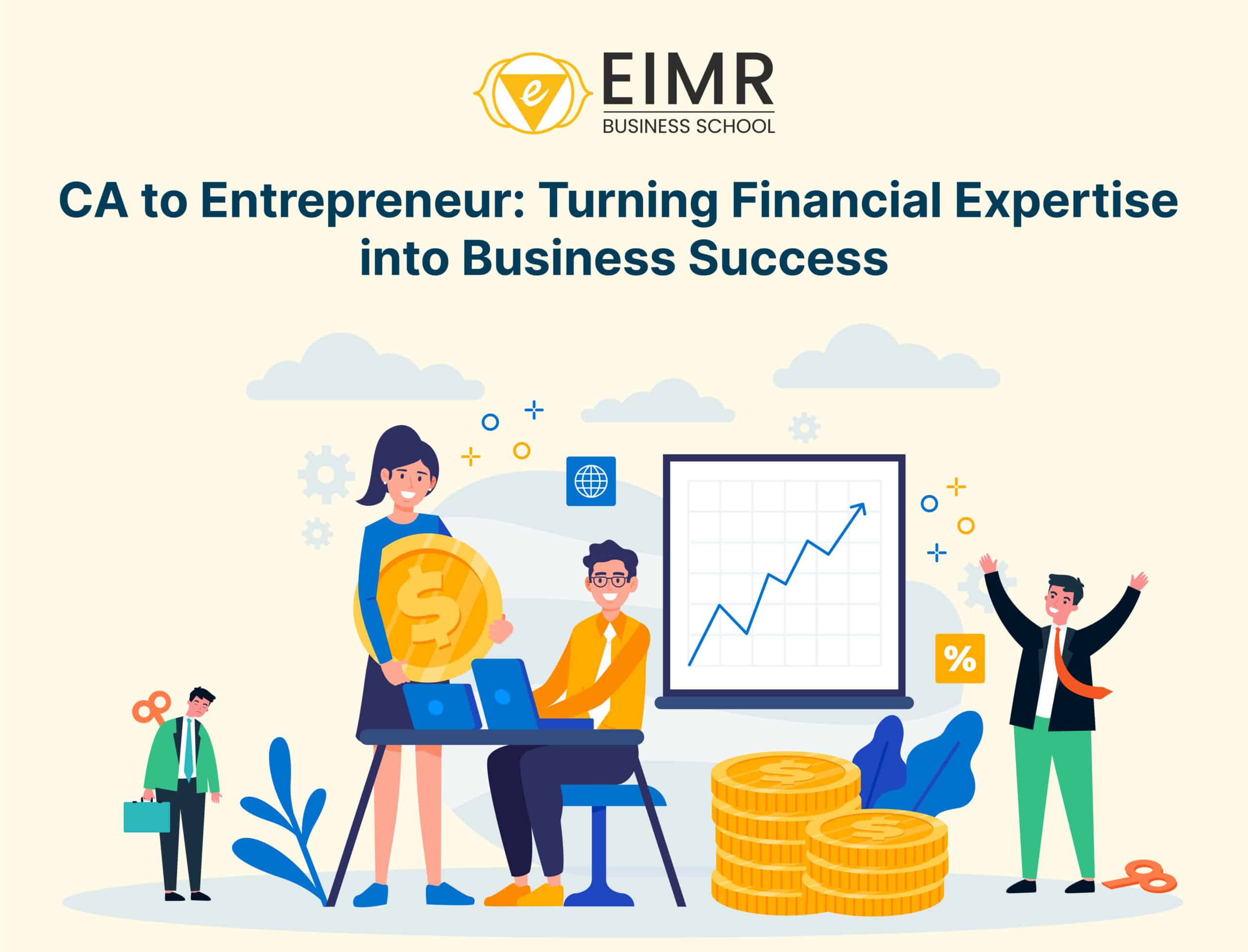 CA to Entrepreneur