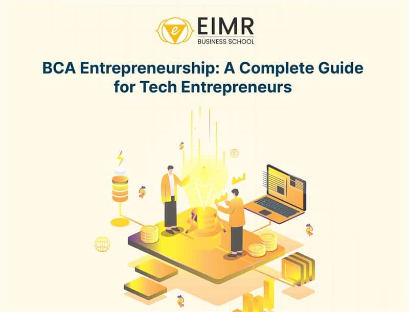 bca entrepreneurship