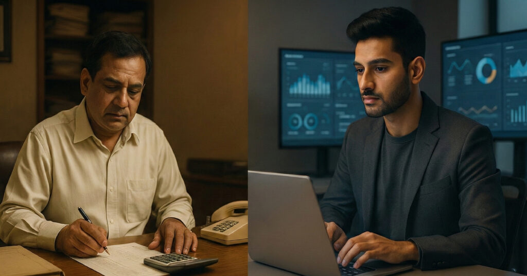 Traditional Entrepreneurship Vs Modern Entrepreneurship