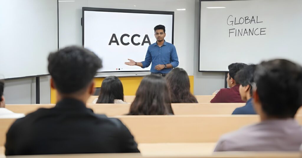 How ACCA Prepares Students for Global Finance Careers