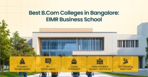 Best BCom Colleges in Bangalore