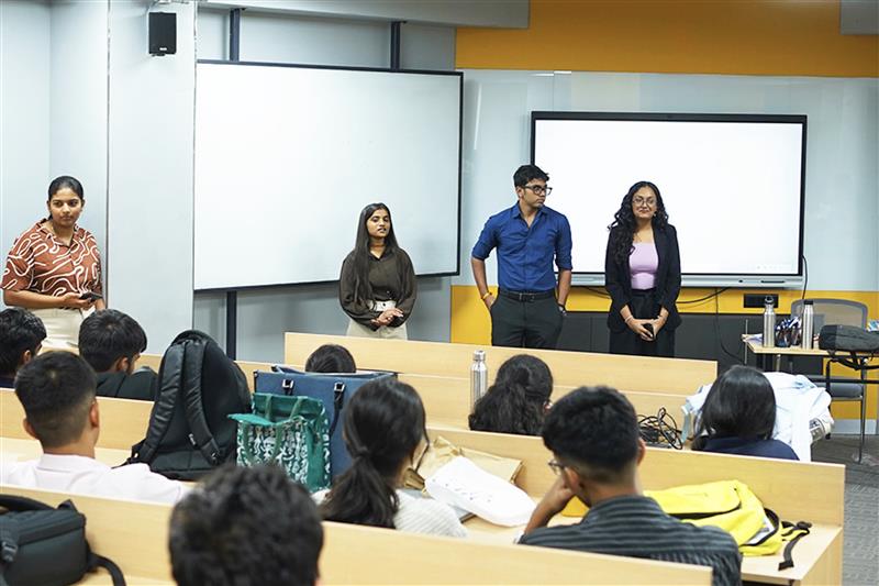 What Students in Hyderabad Expect from a Modern BBA Program?  