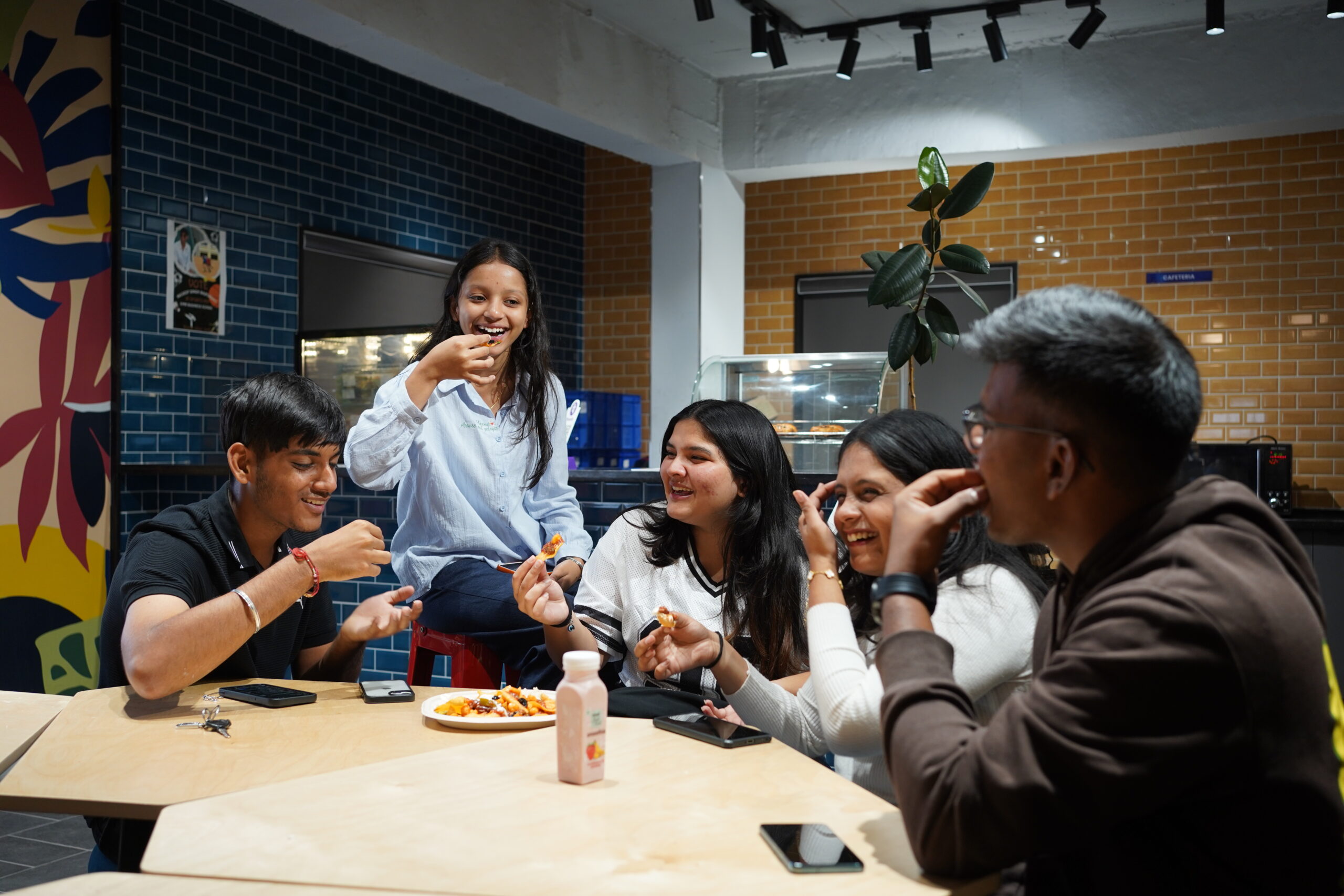 Hostel & Outstation Student Support