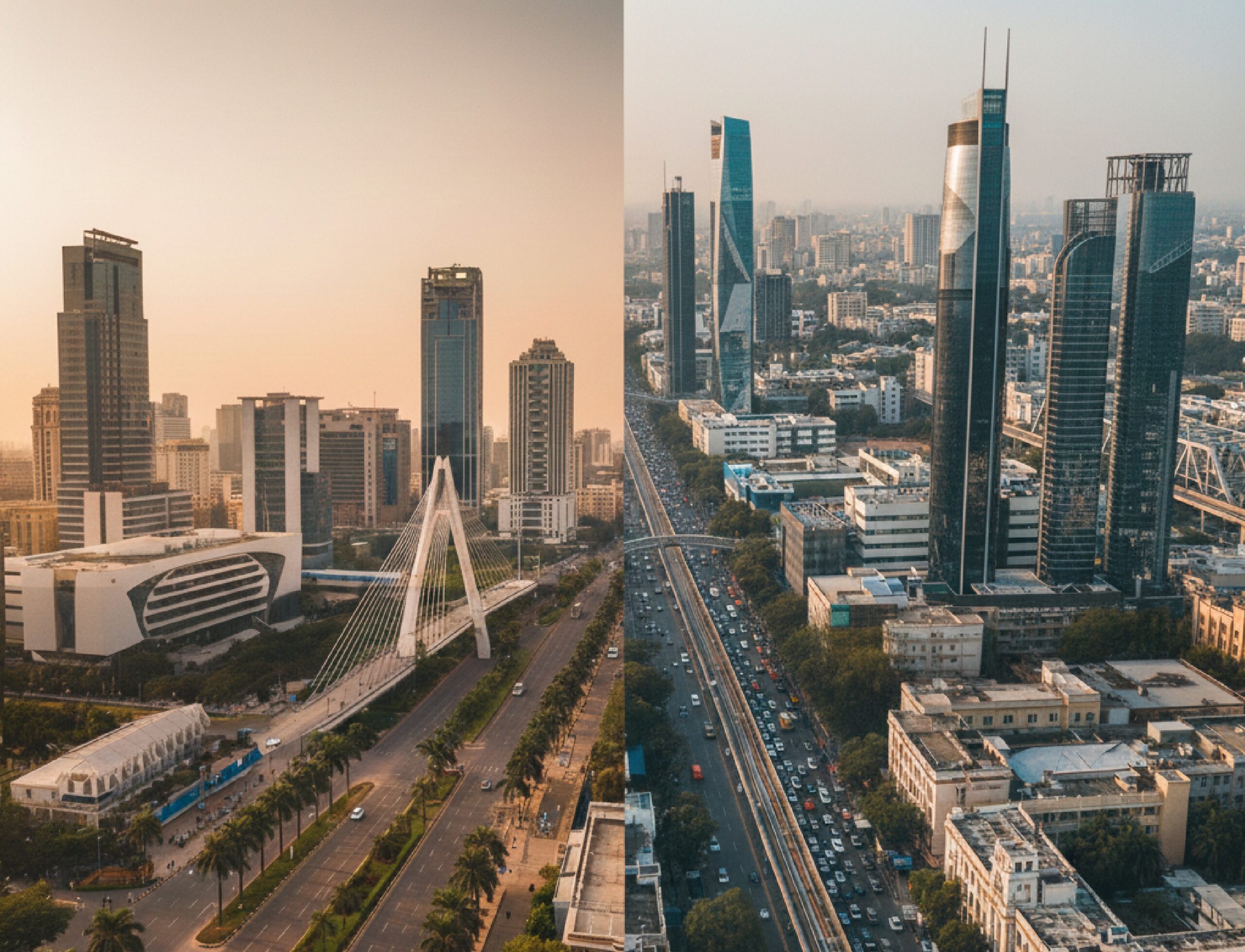 Hyderabad vs Bangalore: Understanding the Business Ecosystem Difference