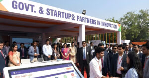 government support for startup ecosystem growth