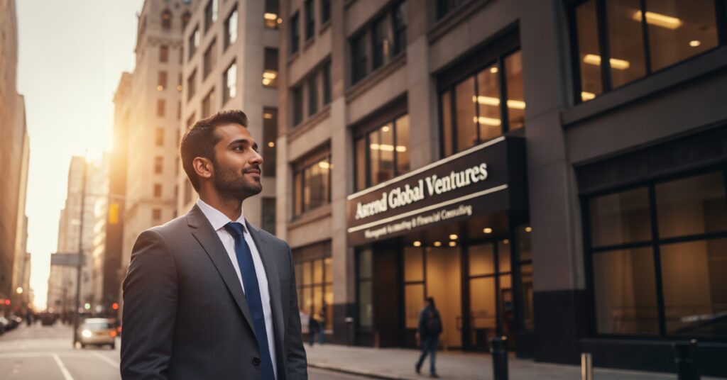 us cma start own accounting firm in india