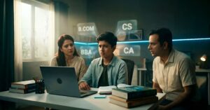 commerce student career guide after 12th