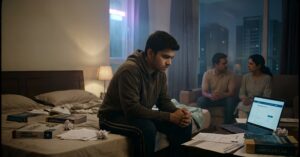 parents worried about placements after 12th career guidance