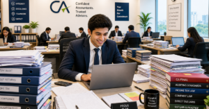 Articleship in CA
