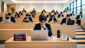 Can Average Students Crack the US CMA