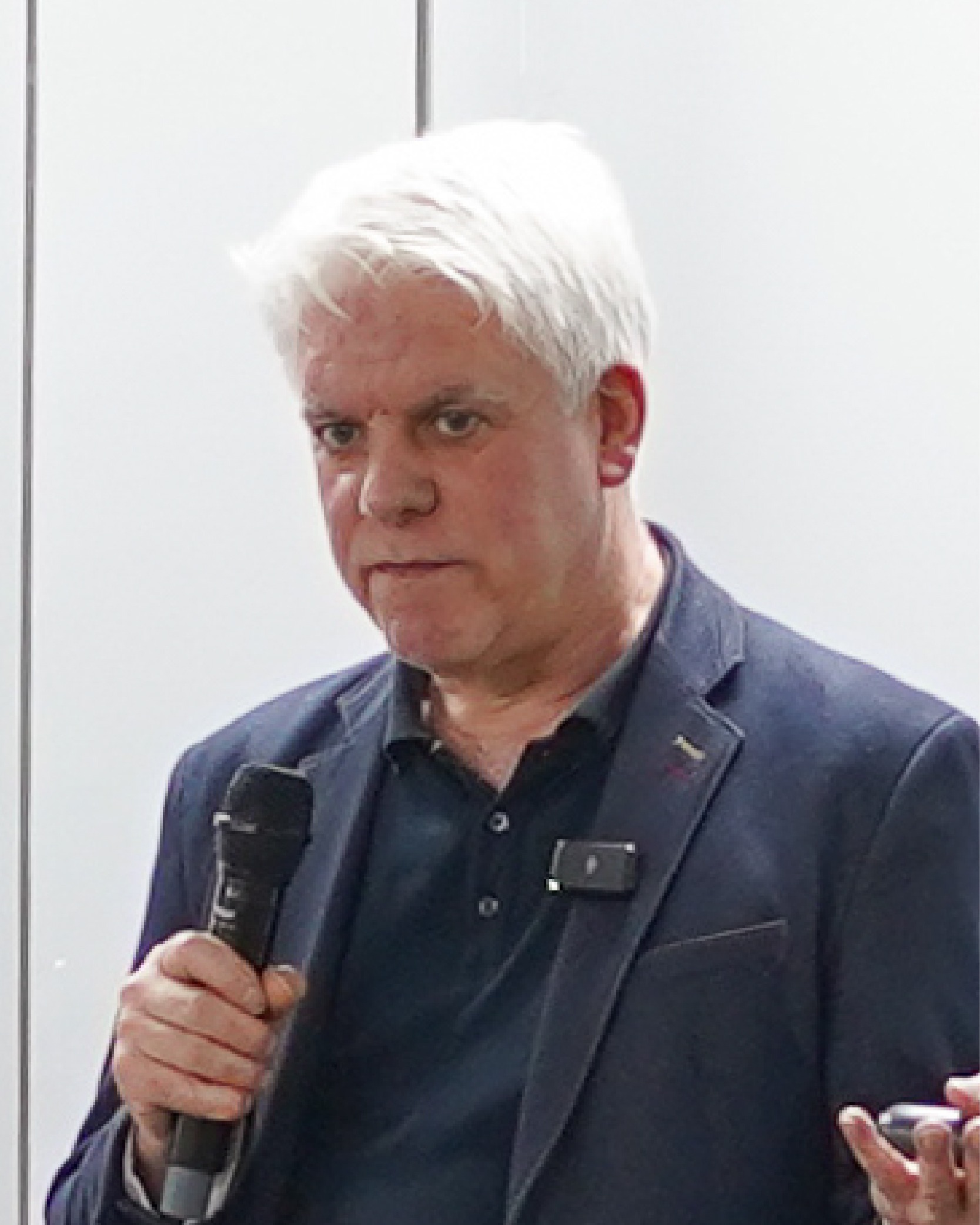 Mr. Tim Jackson