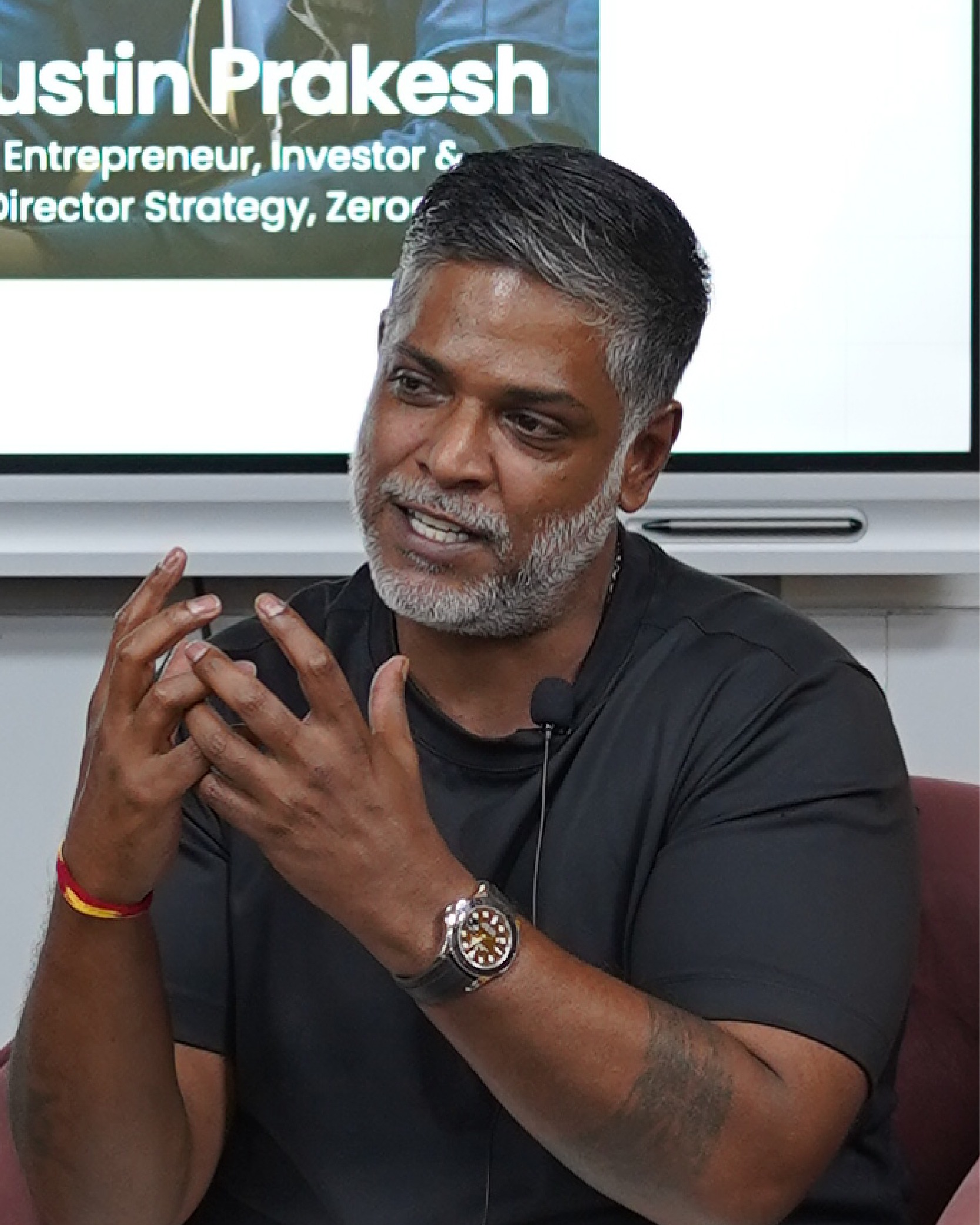 Mr. Austin Prakesh