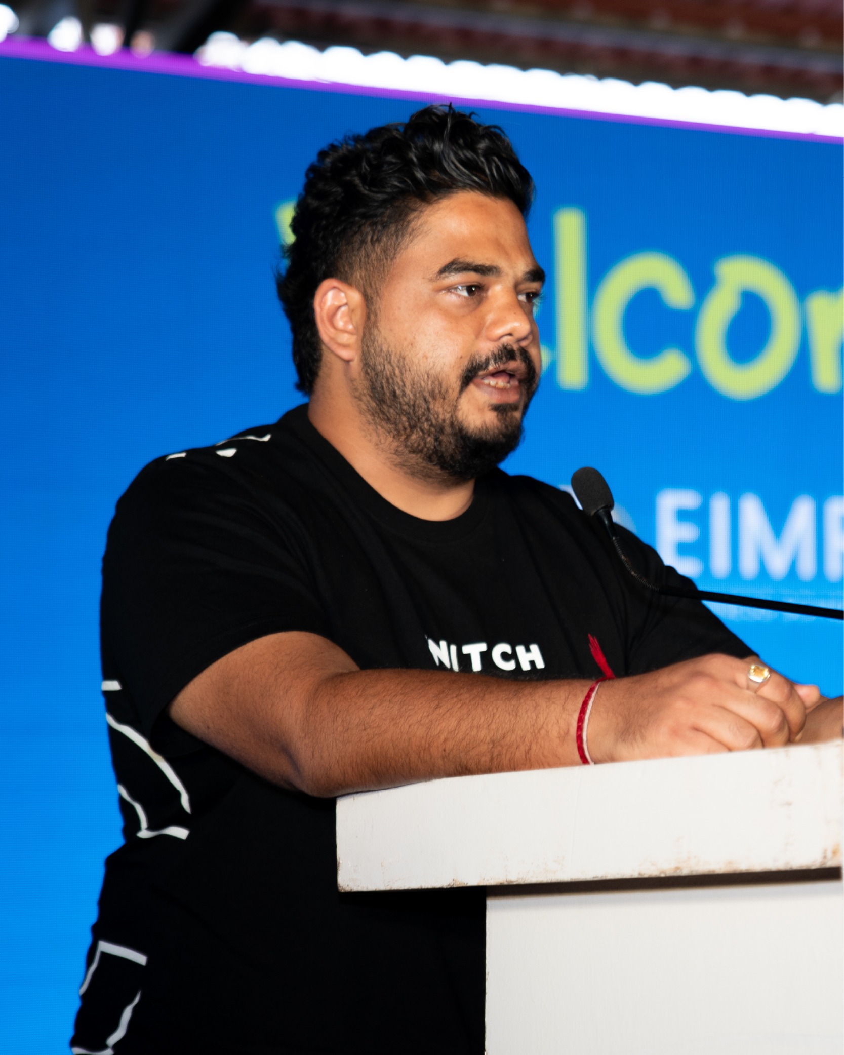 Mr. Siddharth Dungarwal