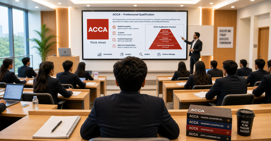 Is ACCA Too Difficult for Indian Students? Honest Breakdown