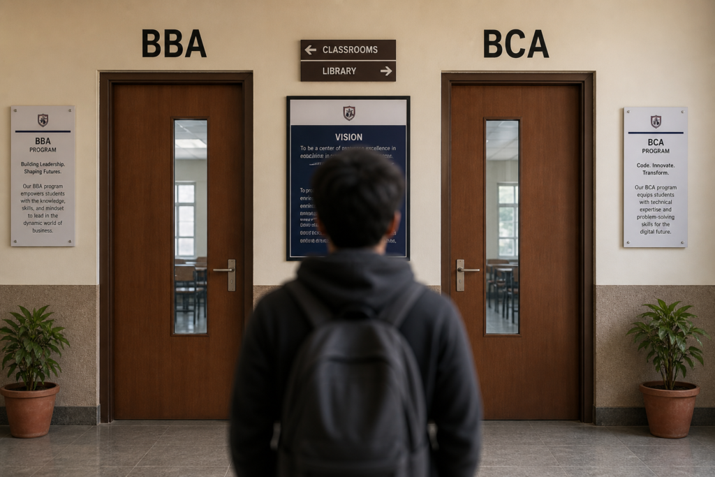 BBA vs BCA: Which is Better for Your Career?