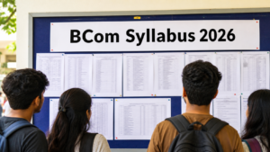 bcom syllabus 2026