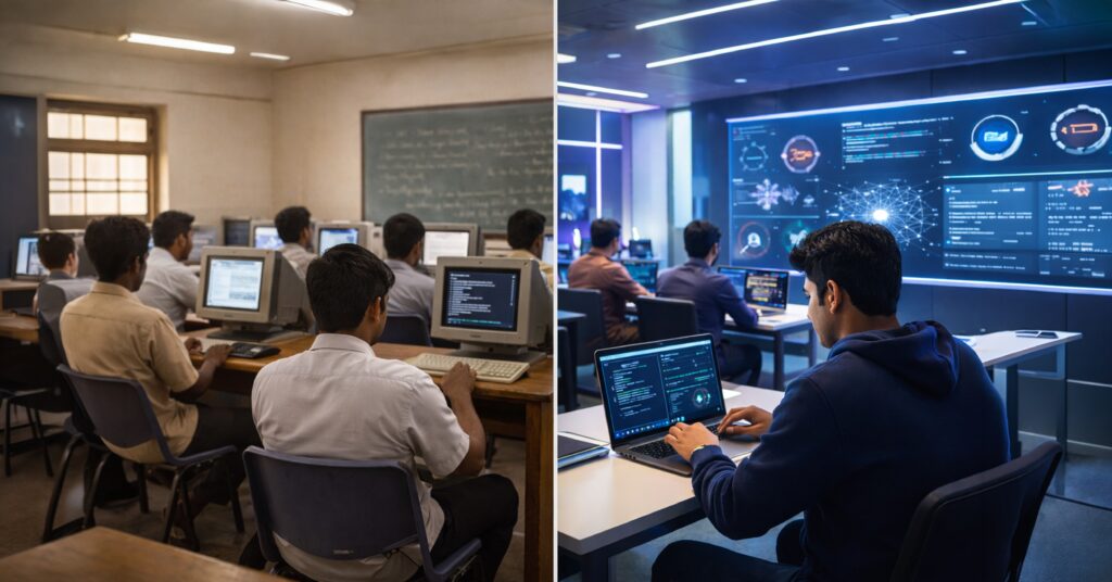 Why Innovation Matters More Than College Age in Tech Education?