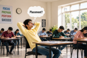 students fear of placement