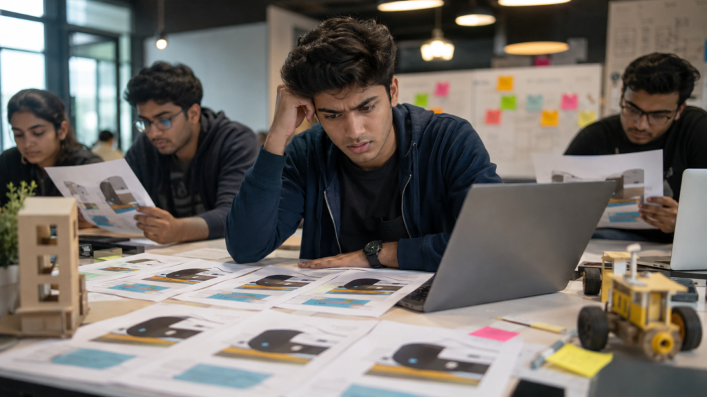 Is Your Entrepreneurship Project Just a Copy-Paste Assignment?
