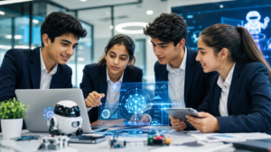 gen alpha entrepreneurship ai