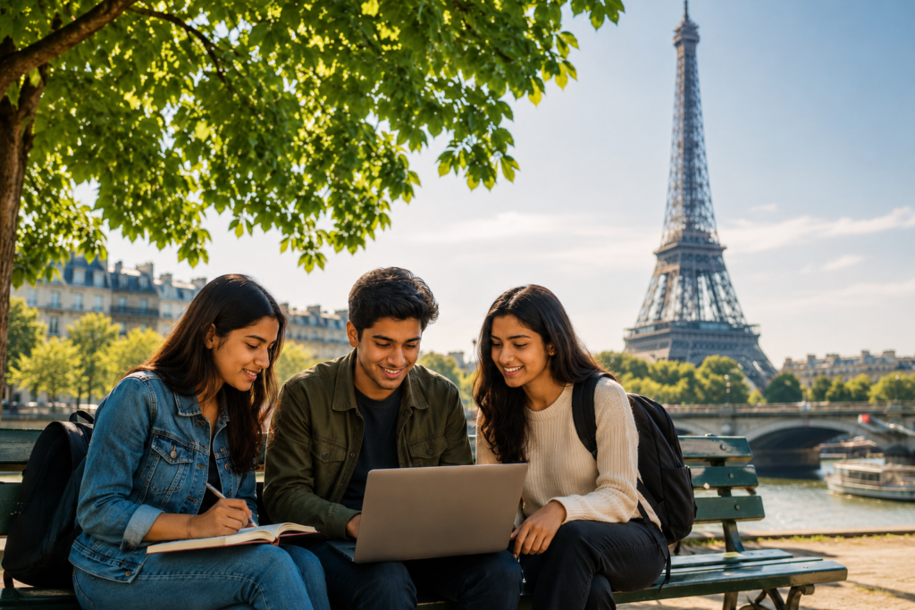 mba with global immersion