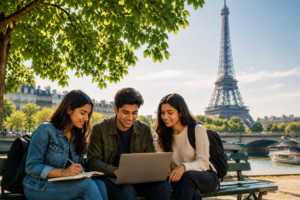 mba with global immersion