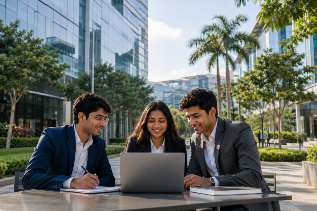 MBA in Bangalore