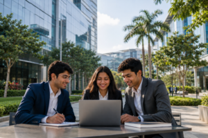 MBA in Bangalore