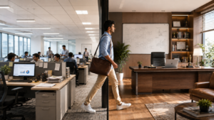 employee to entrepreneur with mba