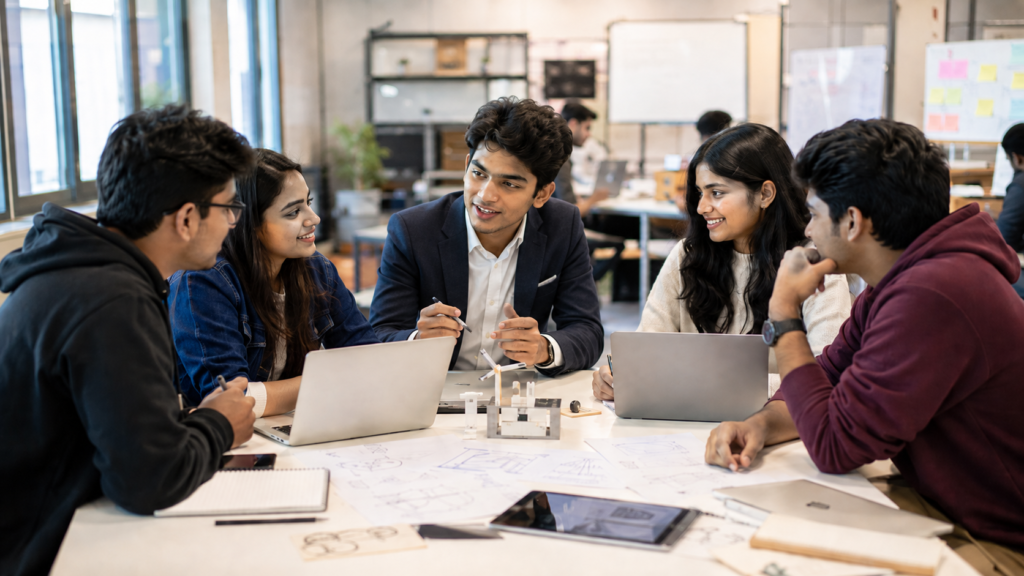 Entrepreneurship and Innovation