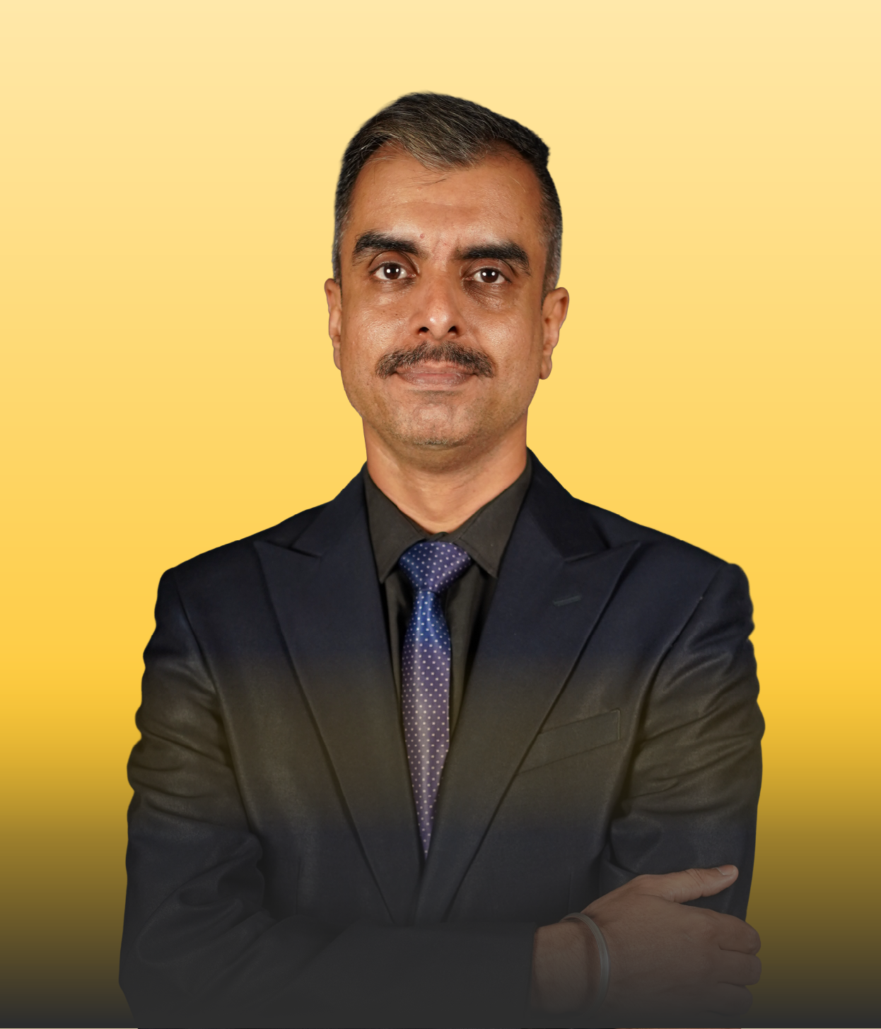 Mr. M. Madhusudana